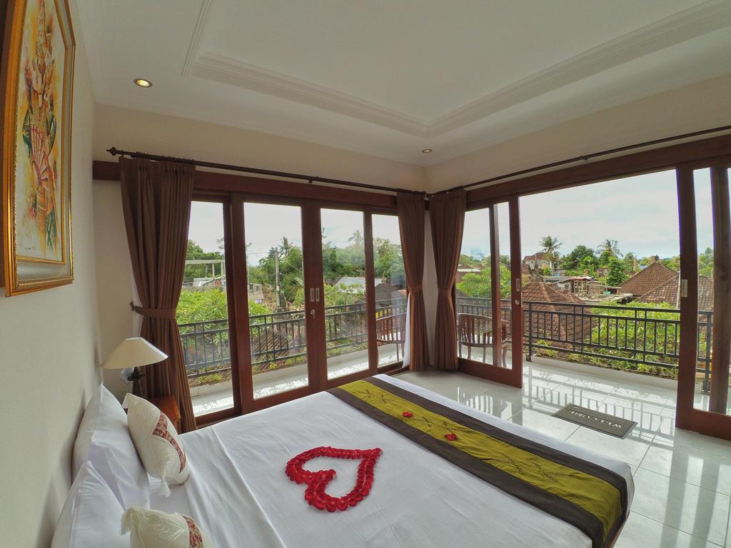 Kubu Taman Home Stay Ubud  Exterior photo