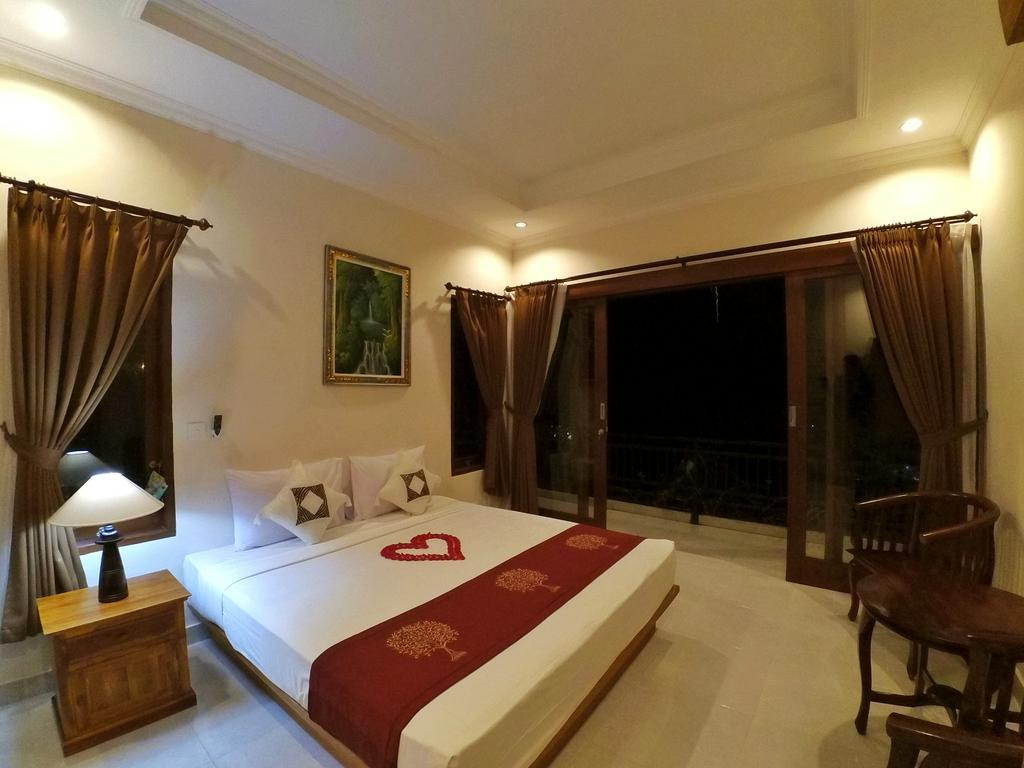Kubu Taman Home Stay Ubud  Exterior photo