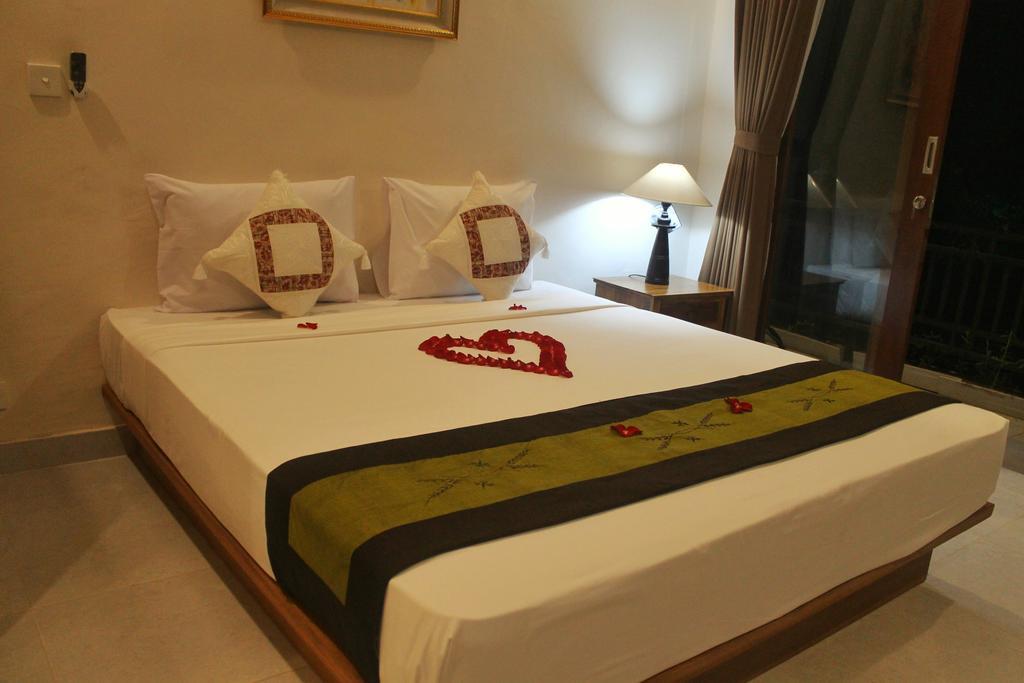 Kubu Taman Home Stay Ubud  Exterior photo