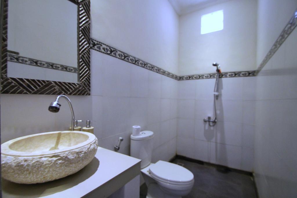 Kubu Taman Home Stay Ubud  Exterior photo