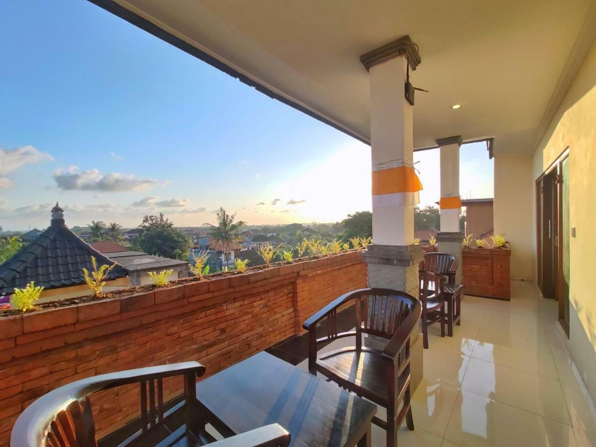 Kubu Taman Home Stay Ubud  Exterior photo