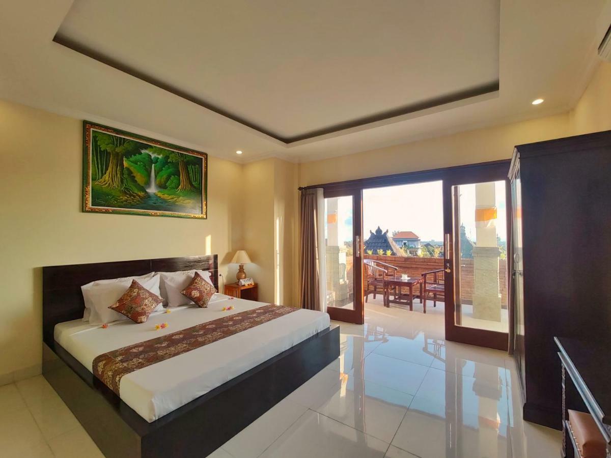 Kubu Taman Home Stay Ubud  Exterior photo
