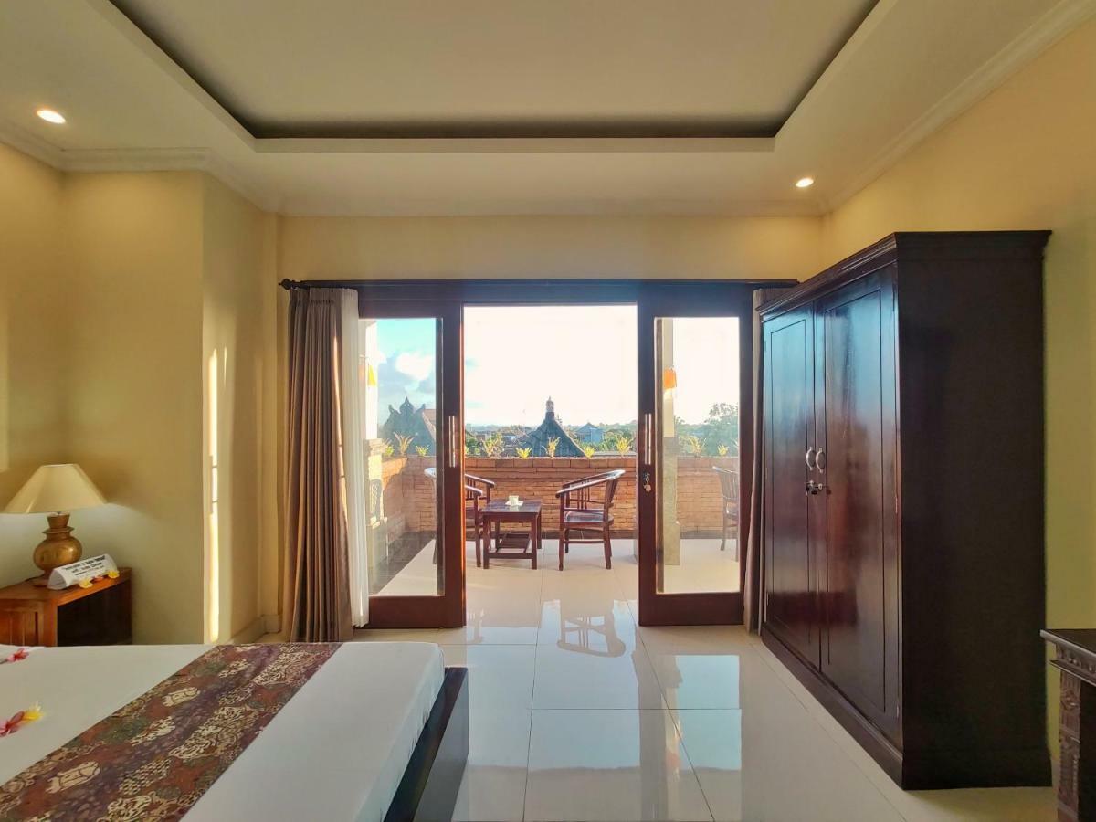 Kubu Taman Home Stay Ubud  Exterior photo